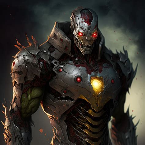 Iron Man Zombie Soda at Annabelle Parkhill blog