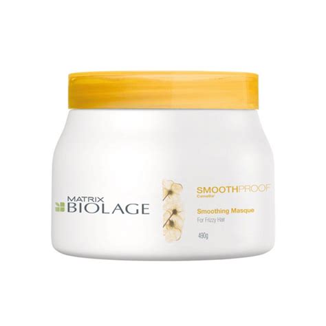 Buy Matrix Biolage Smoothproof Masque, 490g - Smooth Hair Online ...