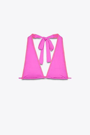 Women's Bikini | ZARA India