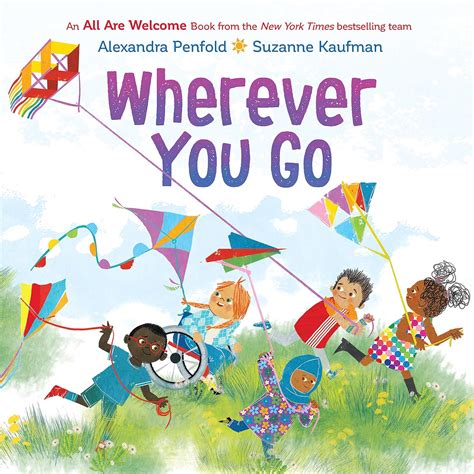 All Are Welcome Book