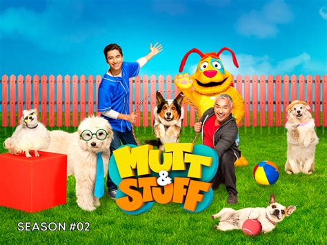 Prime Video: Mutt & Stuff Season 2