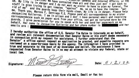 Dozens of prisoners allege a culture of violence by guards at federal ...