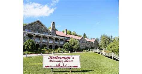 Virginia's Mountain Lake Lodge Announces 'Dirty Dancing Weekend ...