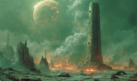 Image result for Alien City Ruins