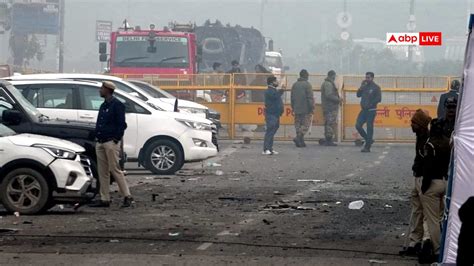 Delhi Blast Suspects Got i20 Pollution Checked 12 Days Before Explosion
