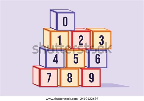 Image result for Number Blocks Cube Numbers