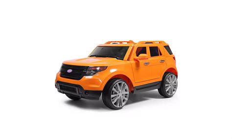 Electric Cars for Kids, Orang... | Groupon Goods