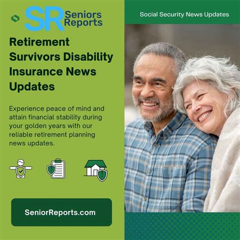Retirement Survivors Disability Insurance News Updates
