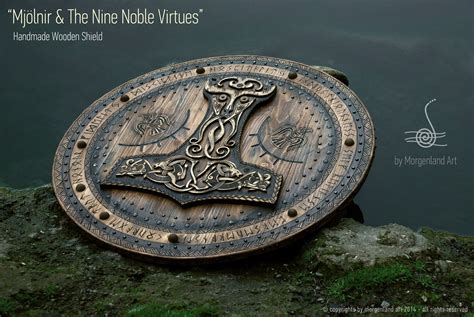 9 Noble Virtues