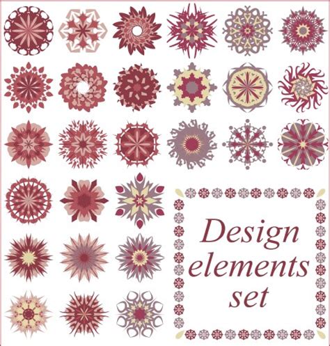 Pattern Vector Files 的图像结果