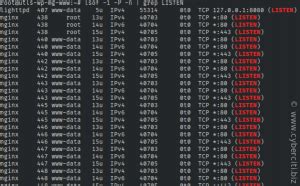 Image result for Unix Check Which Port Is Using 3000