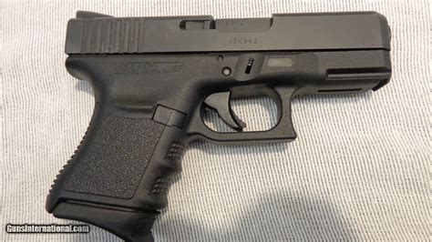 GLOCK 29 Gen 3 10MM