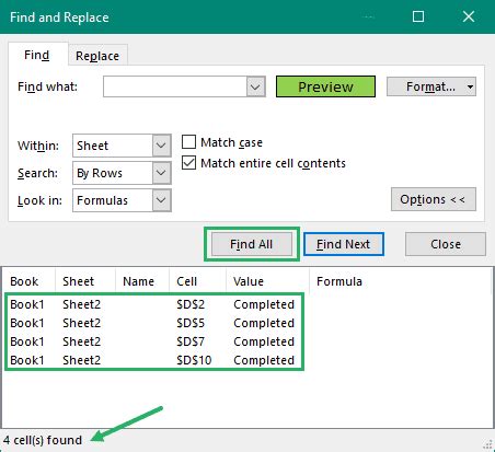 How to Count Color Format Cell 的图像结果