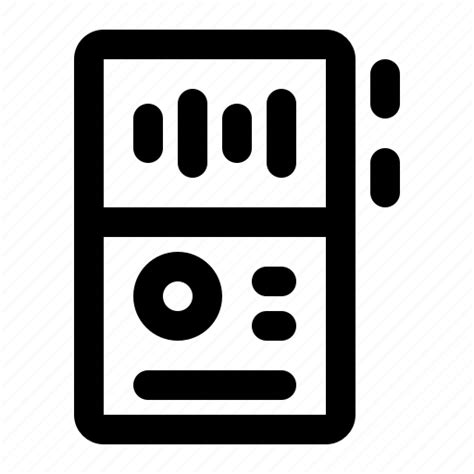 Image result for Sound Recorder Icon
