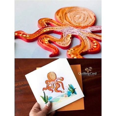 Quilling Sea Shell Tutorial 的图像结果