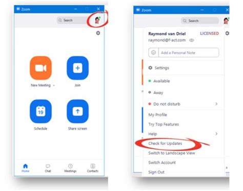 Zoom Tutorial On Setting 的图像结果