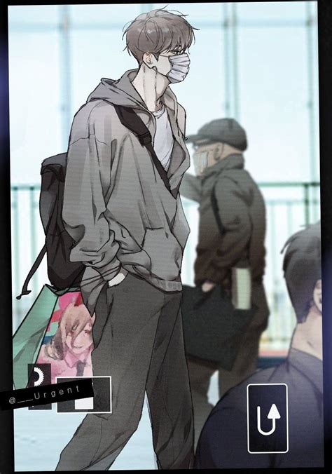 Image result for Anime Boy Script