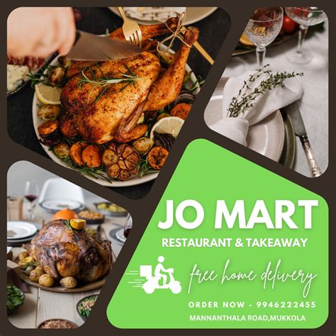 Jo Mart in Mannanathala,Thiruvananthapuram - Order Food Online - Best ...