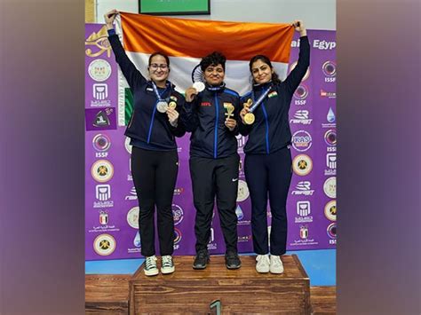 ISSF Rifle/Pistol C'ships: India win two more medals on 11th day of ...