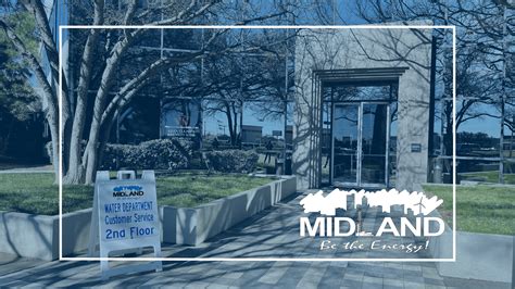 City to close Andrews Hwy water billing location on Friday • Midland, TX