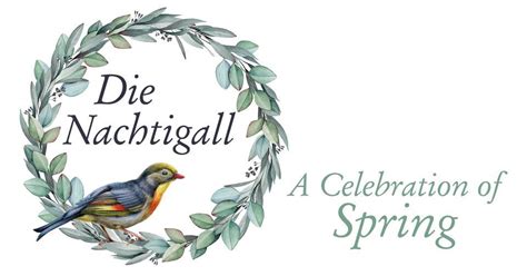 Walla Walla Choral Society - Die Nachtigall (matinee), Gesa Power House ...