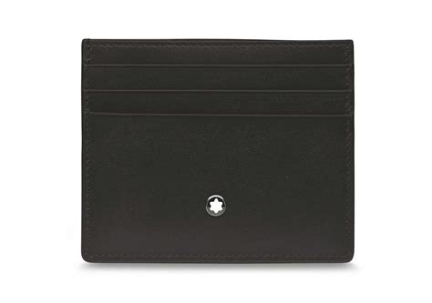 BMW Iconic Montblanc for BMW Credit Card Holder (04/2018).