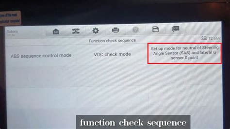 Programming Ford Escape Steering Torque Sensor with Autel 的图像结果