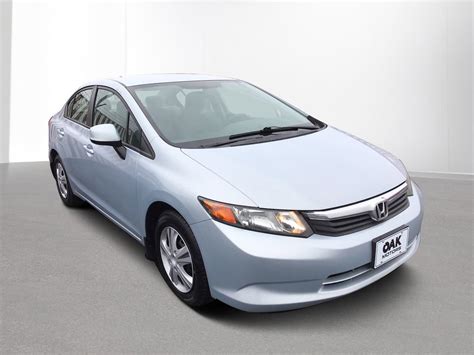 Used Honda Civic For Sale in Indianapolis, IN | Oak Motors