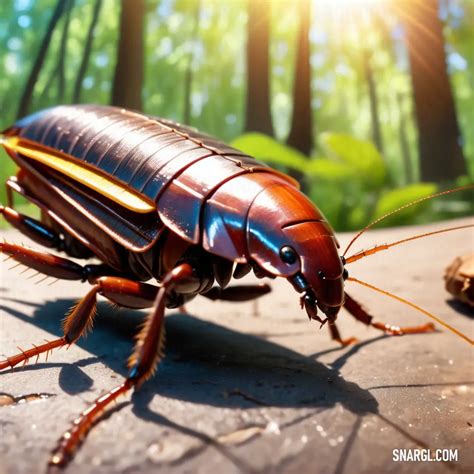 Cockroach Domain 的图像结果
