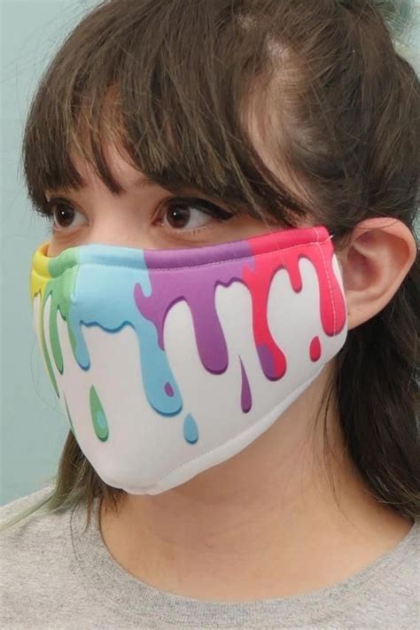 N95 Face Mask Pattern Printable 的图像结果