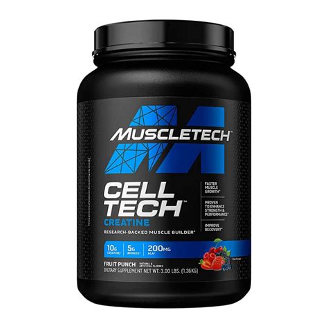 Image result for How to Use MuscleTech Creatine