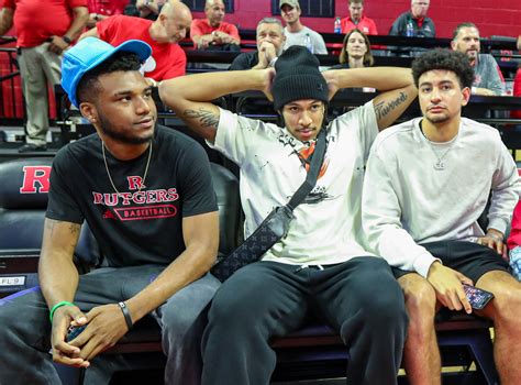 Rutgers vs. Columbia men’s basketball - nj.com