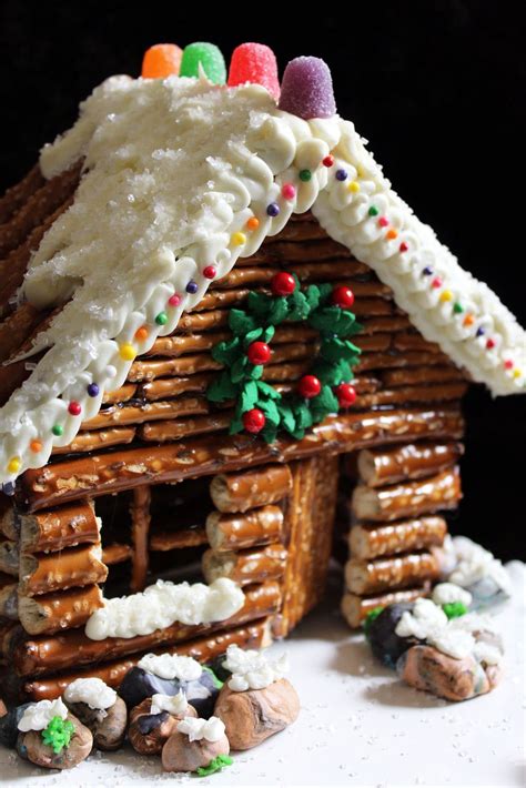 Make One of These Amazing Gingerbread Houses on Your Next Snow Day ...