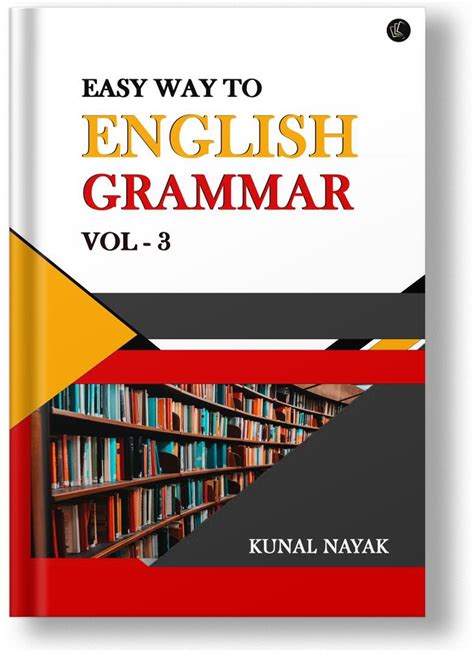 Easy Way to English Grammar Vol - 3 - Dreambook Publishing