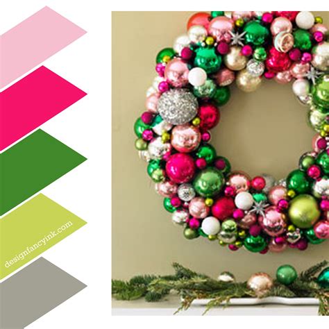 emily camp design- design fancy: Christmas Colors