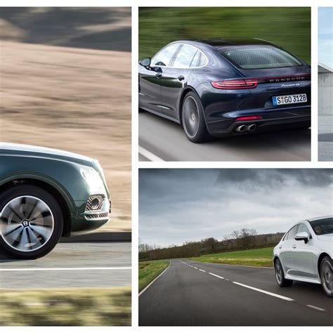 The 10 Best Cars that Came with a V10