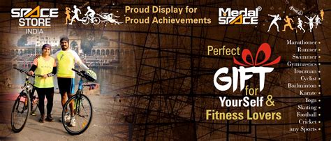 Medal SPACE® Achievements Shelf | 2-in-1 Medals & Trophy Holder | Holds ...