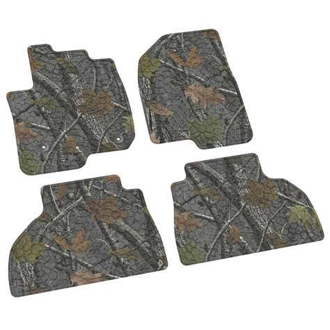 Silverado 1500 Factory Floorpan Fit Tire Tread/Scorched Earth Scene ...