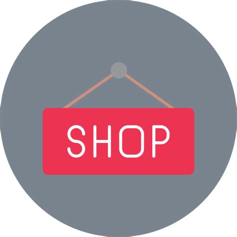 Shop Sign PNG 的图像结果