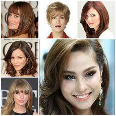 Shape And Hairstyle by The Right Hairstyles For Your Shape 2016 2019 Shape And Hairstyle