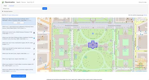 Image result for Nominatim Python