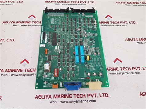 Oki-nhe 0ae-1000/6000 cpu-b pcb card – Aeliya Marine Tech