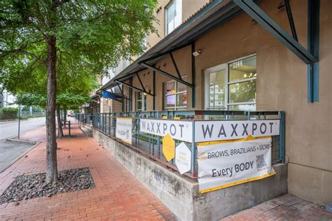 Waxxpot Austin, Texas (Seaholm Downtown) | Brazilians, Bikini, Brows and More!