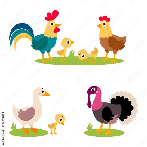 turkey farms - Clip Art Library