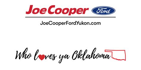 Joe Cooper Ford Yukon