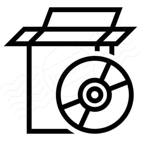 Image result for Software Box Icon