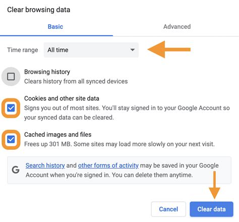 Image result for Cache Removal