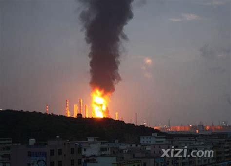 大亚湾石化油库“着火” 消防登岛“救援”_惠州新闻网