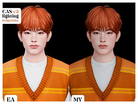 helgatisha : CAS LIGHTING MOD V3