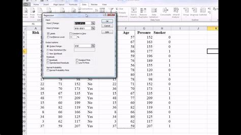 Multiple Dummy Variables Excel 的图像结果